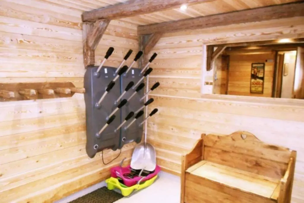 Chalet Privatif Pour 8 Personnes Aux Coches - Paradiski La Plagne