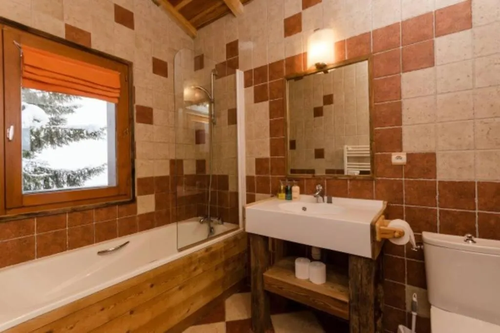 Chalet Privatif Pour 8 Personnes Aux Coches - Paradiski La Plagne