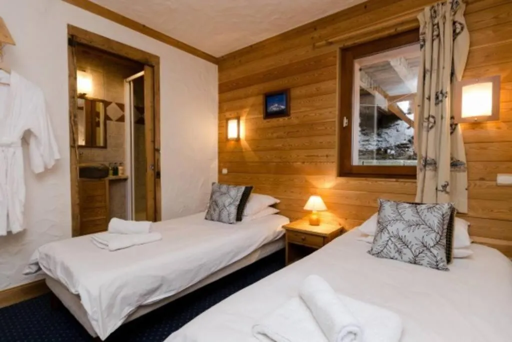 Chalet Privatif Pour 8 Personnes Aux Coches - Paradiski La Plagne