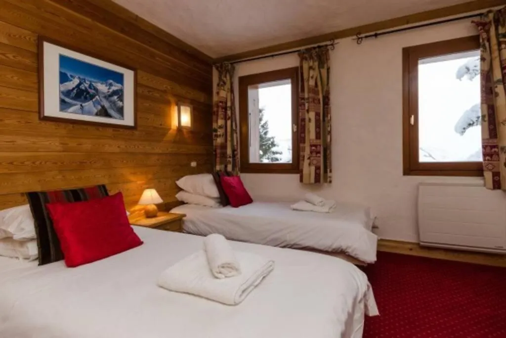 Chalet Privatif Pour 8 Personnes Aux Coches - Paradiski La Plagne France