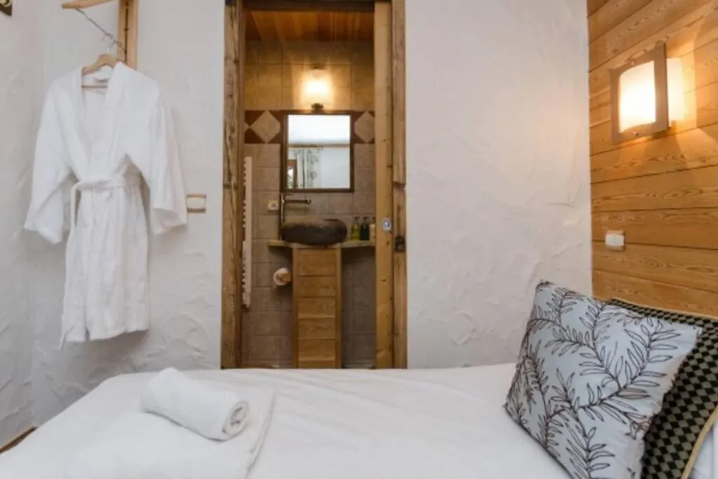 Chalet Privatif Pour 8 Personnes Aux Coches - Paradiski La Plagne