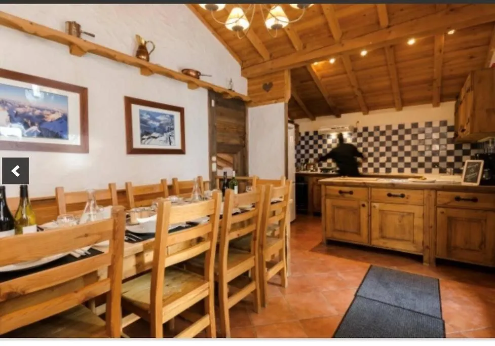 Chalet Privatif Pour 8 Personnes Aux Coches - Paradiski La Plagne 0*,