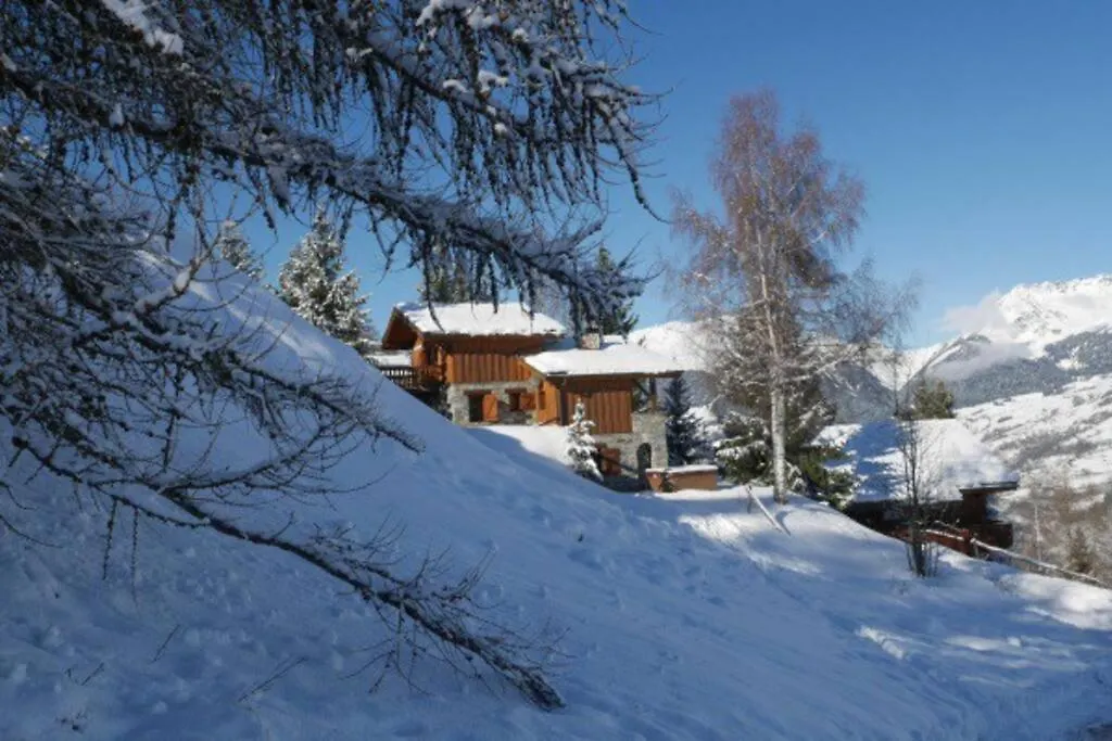 Chalet Privatif Pour 8 Personnes Aux Coches - Paradiski La Plagne