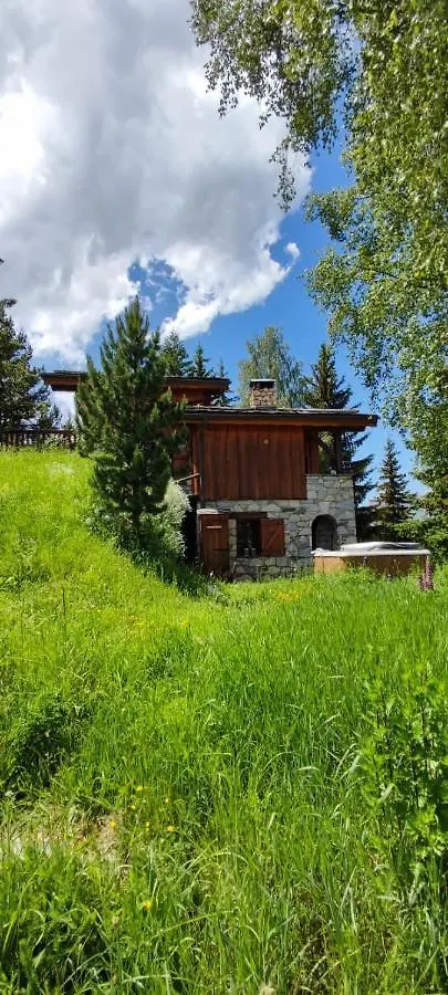 Chalet Privatif Pour 8 Personnes Aux Coches - Paradiski La Plagne