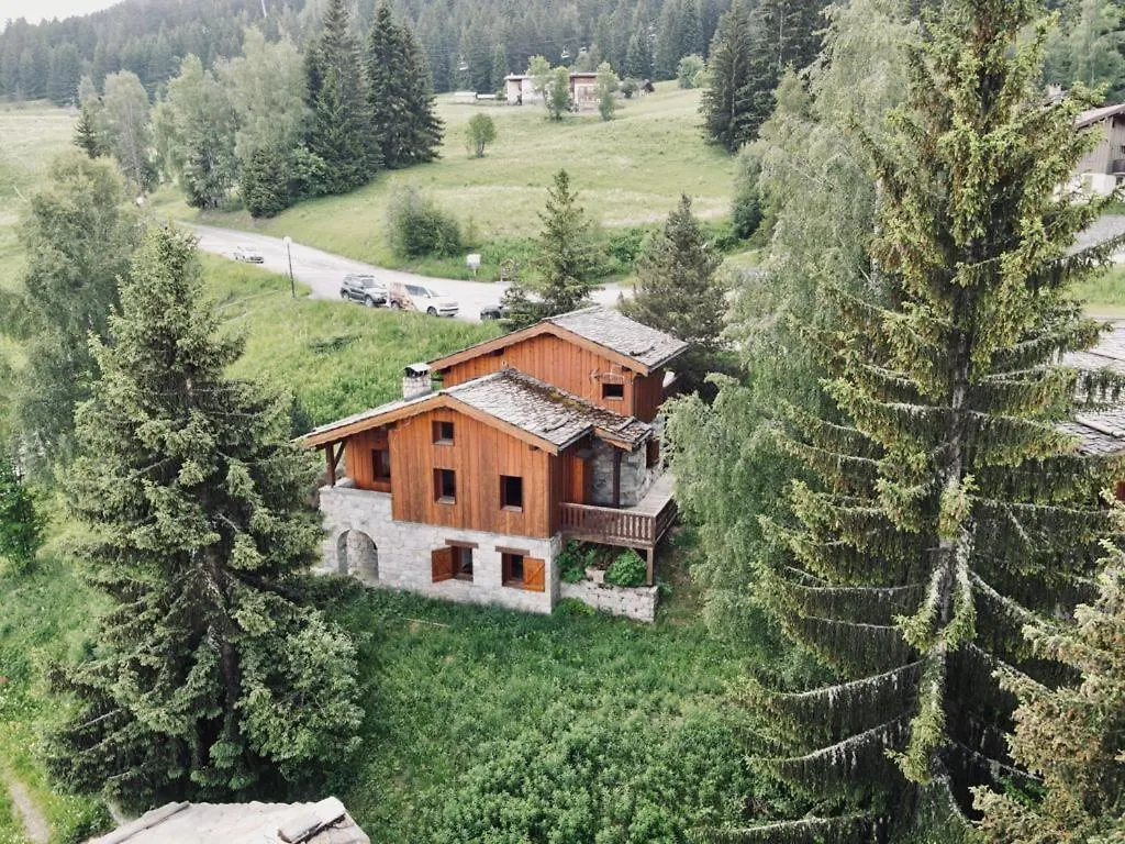 Chalet Privatif Pour 8 Personnes Aux Coches - Paradiski La Plagne